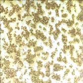 Arany glitter mintás tüll - GOLD / 39026